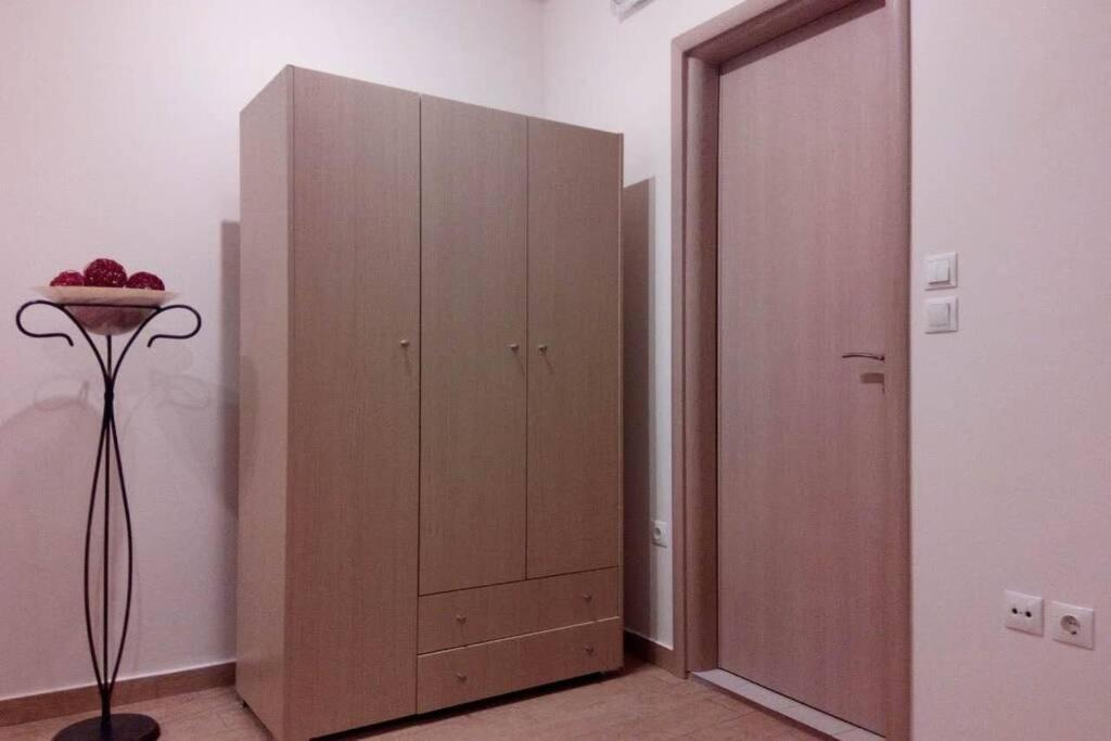 Corfu Square Studio Экстерьер фото