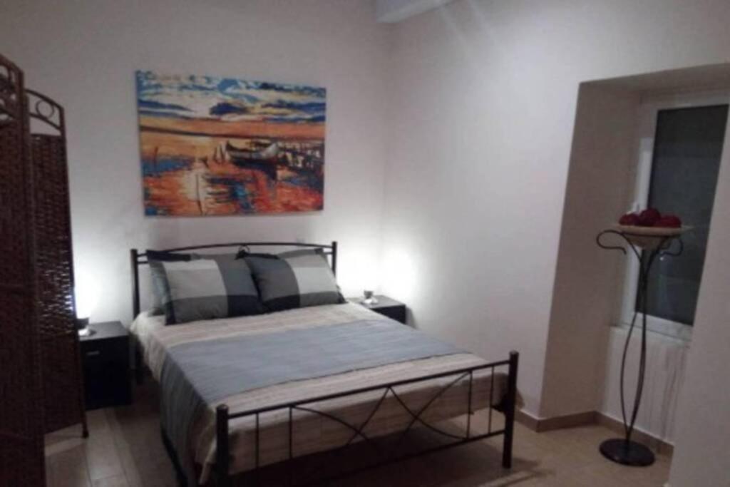 Corfu Square Studio Экстерьер фото