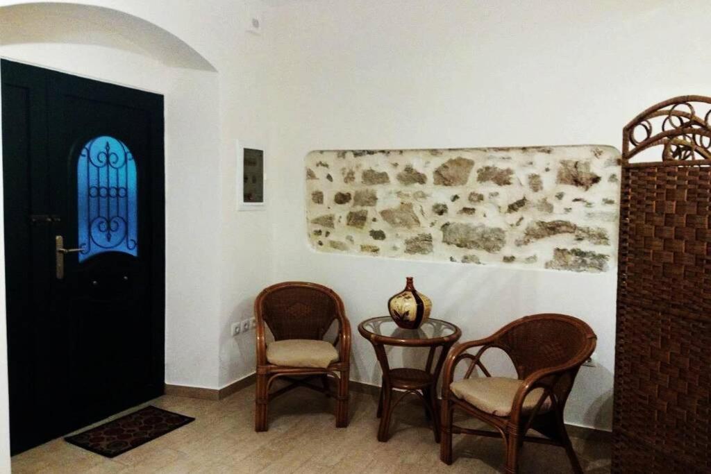 Corfu Square Studio Экстерьер фото